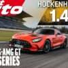 Mercedes-AMG GT Black Series Hockenheim lap time