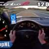 Porsche 9ff GTurbo R-Autobahn-Top Speed
