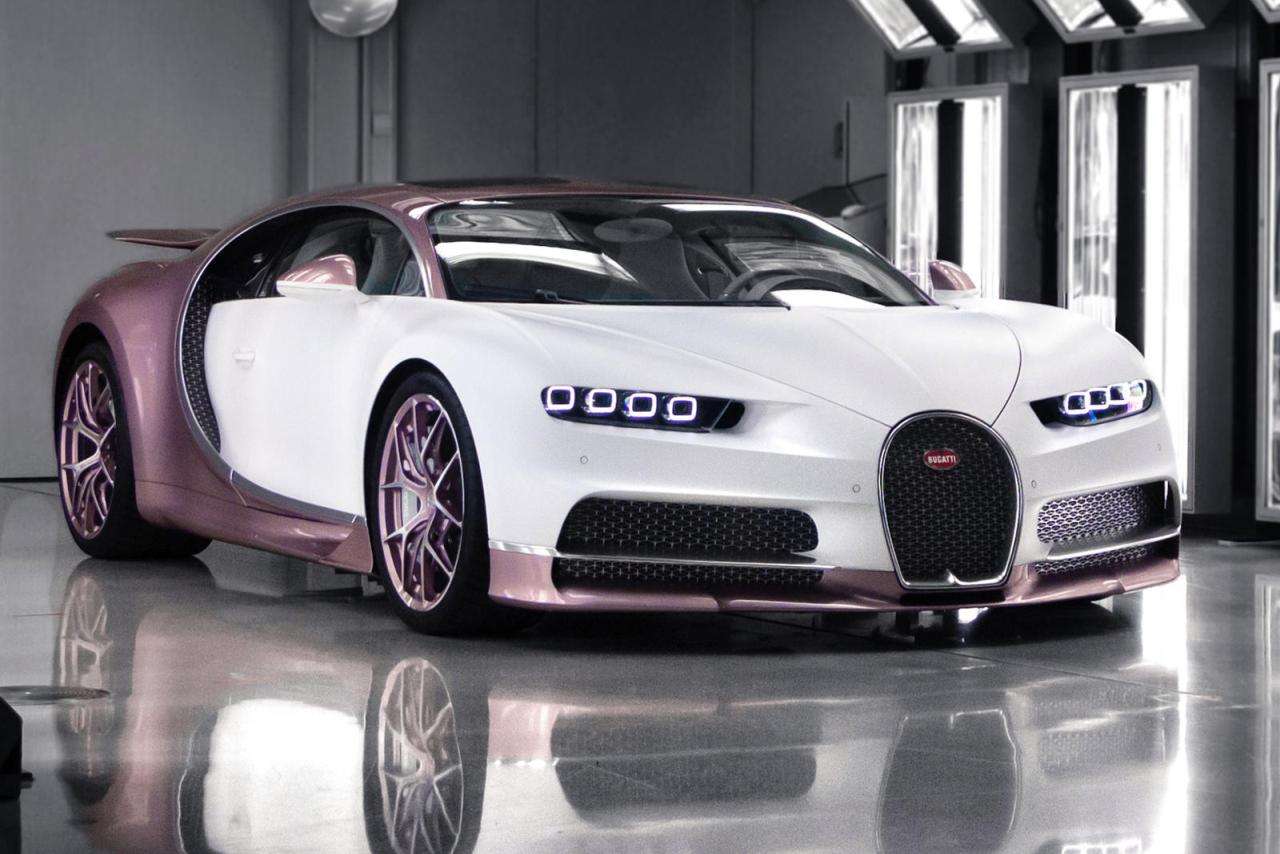 Pink Bugatti Chiron Sport Alice-1