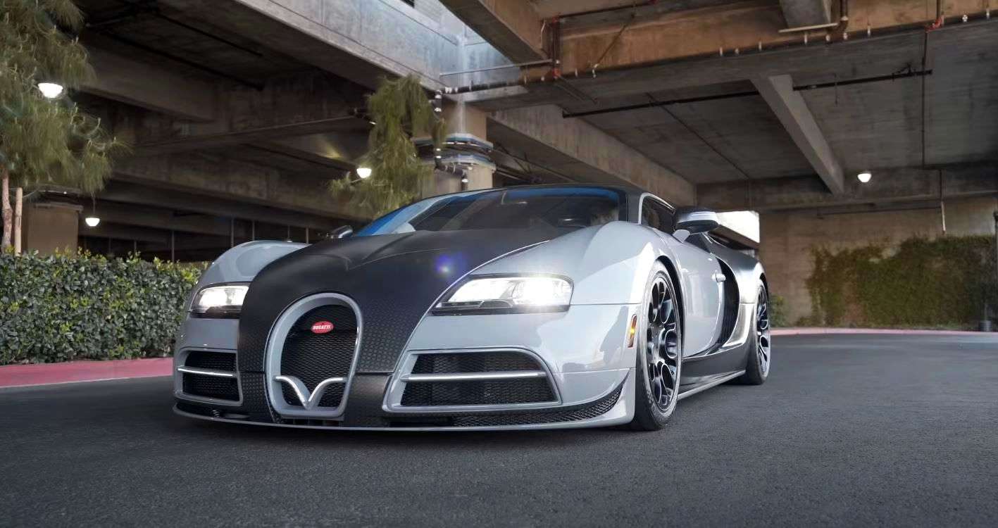 Mansory Bugatti Veyron Linea Vincero-carbon-WCC-3