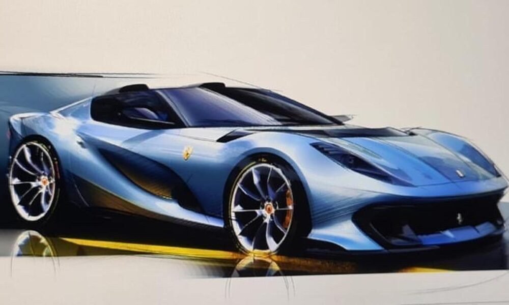Ferrari 812 successor to debut next week in Miami; What we know so far
