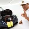 Manny Khoshbin-McLaren Speedtail battery trickle charger
