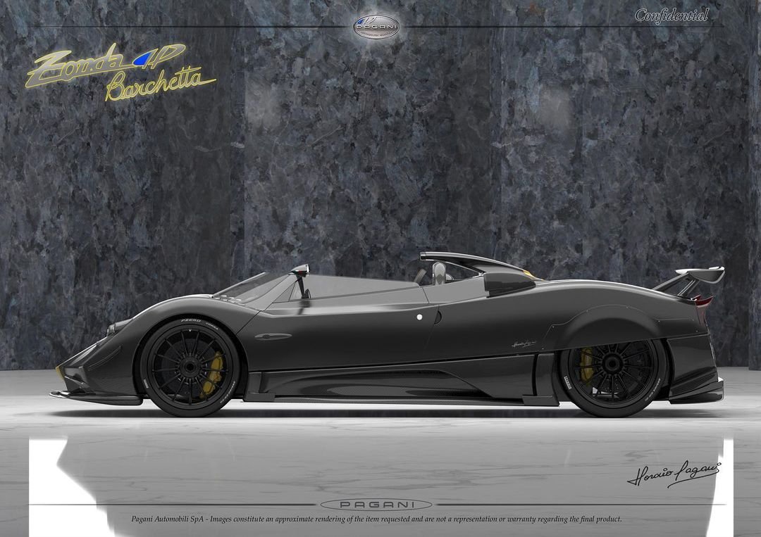 Pagani Zonda HP Barchetta-TopCar Design-7