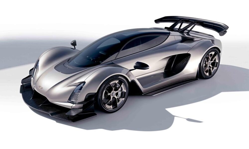Czinger to challenge records set by Bugatti & Koenigsegg Czinger to challenge records set by Bugatti & Koenigsegg