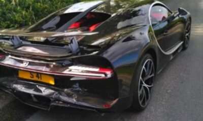 Lord Aleem-Bugatti Chiron-BMW-crash-1