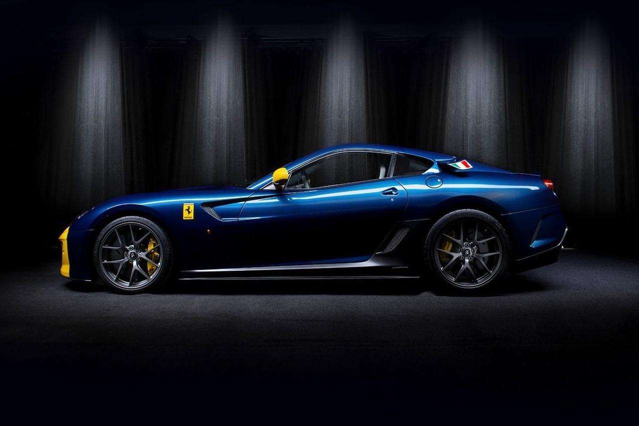 Ferrari 599 GTO-Blue Heritage Livery-3