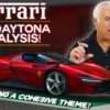 Ferrari Daytona SP3-design reaction