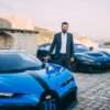 Mate Rimac-Bugatti Rimac CEO