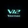 2022 Aston Martin V12 Vantage teaser