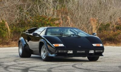 Lamborghini Countach LP400S-Auction-sale-1