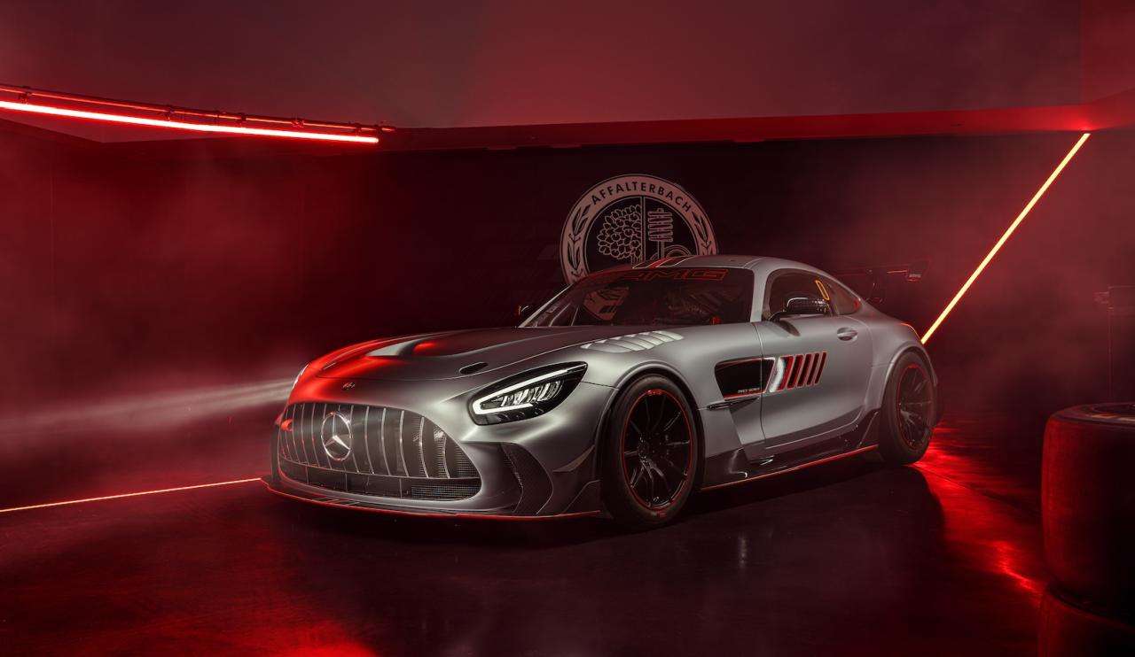 Mercedes-AMG GT Track Series-2