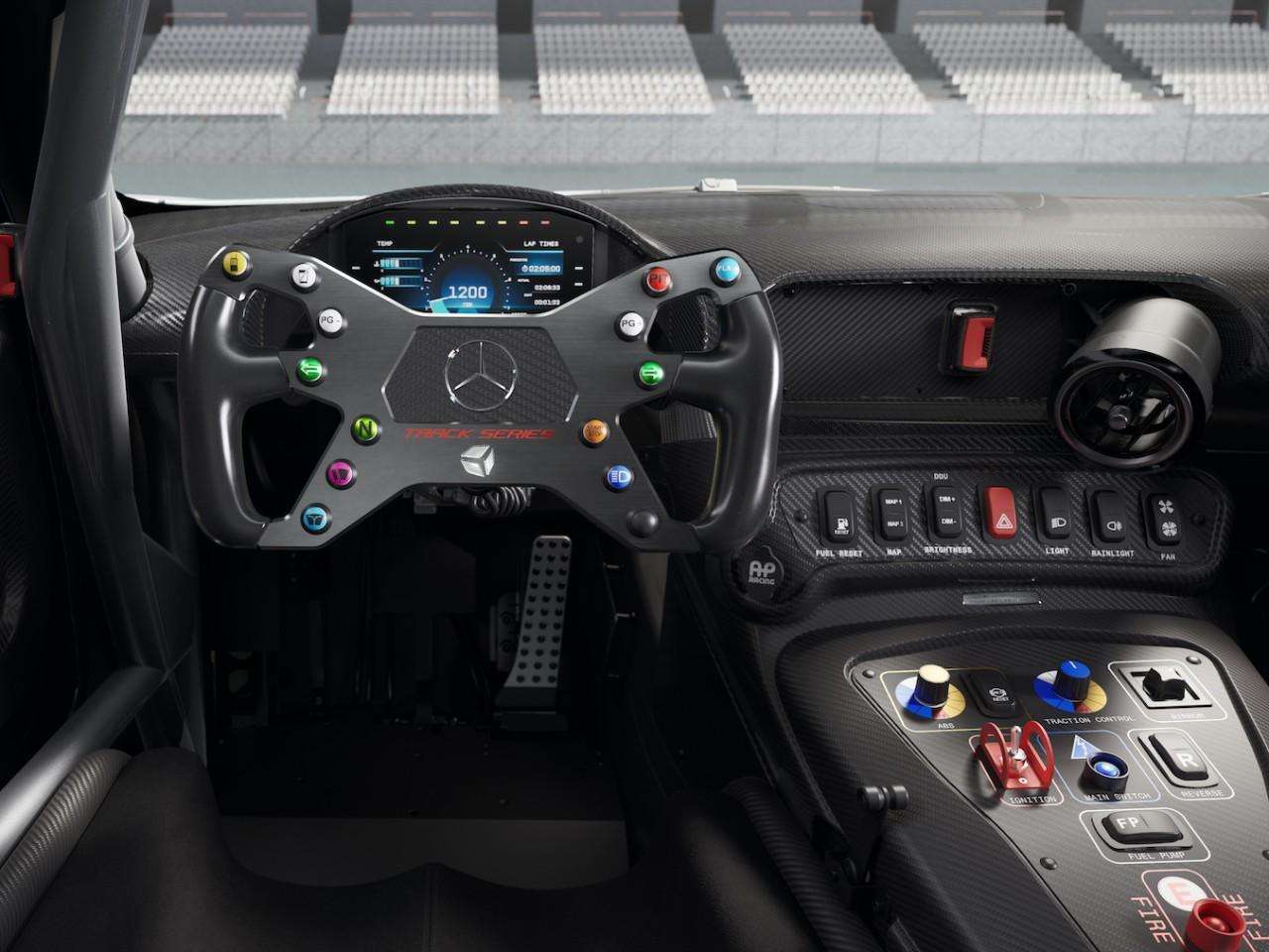 Mercedes-AMG GT Track Series-3