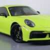 Porsche 911 Turbo-Acid Green-US-1