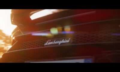 Lamborghini Huracan Tecnica JV Stradale teaser Unica app