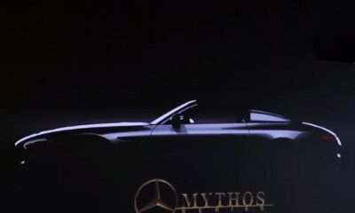 Mercedes-Benz Mythos Series