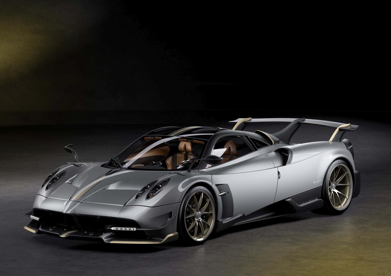 Huayra BC Tempesta-1