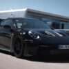 2023 Porsche 911 GT3 RS debut teaser