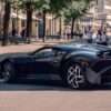 Bugatti La Voiture Noire-spotted in Zurich