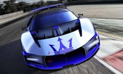 Maserati Project24-track car-3