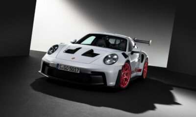 2023 Porsche 911 GT3 RS-1