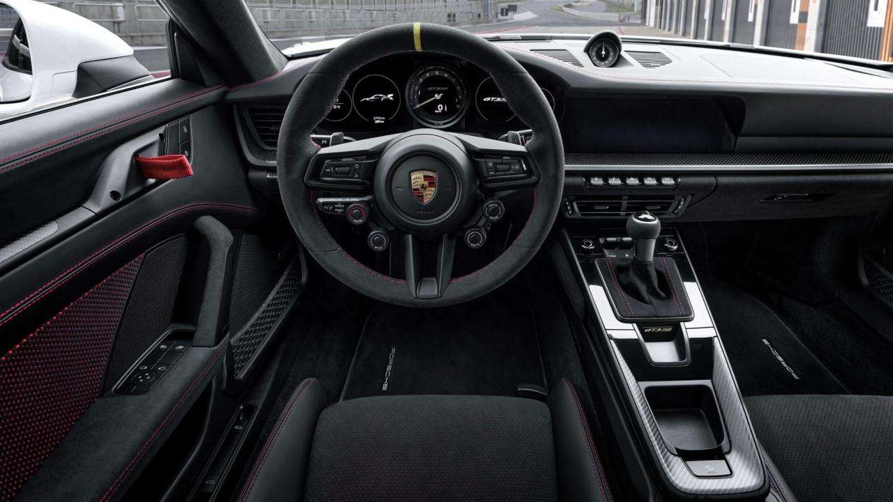 2023 Porsche 911 GT3 RS-3