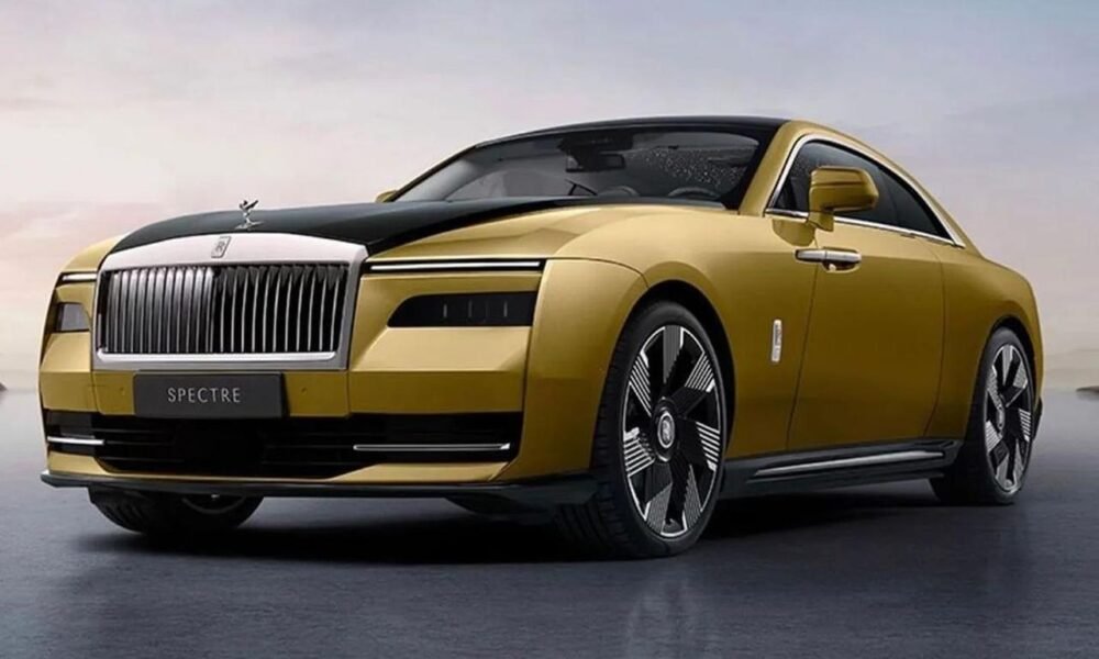 Rolls-Royce to launch its second EV in 2025 Rolls-Royce to launch its second EV in 2025
