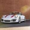 2016 Porsche 911 R-RM Auction Miami-1