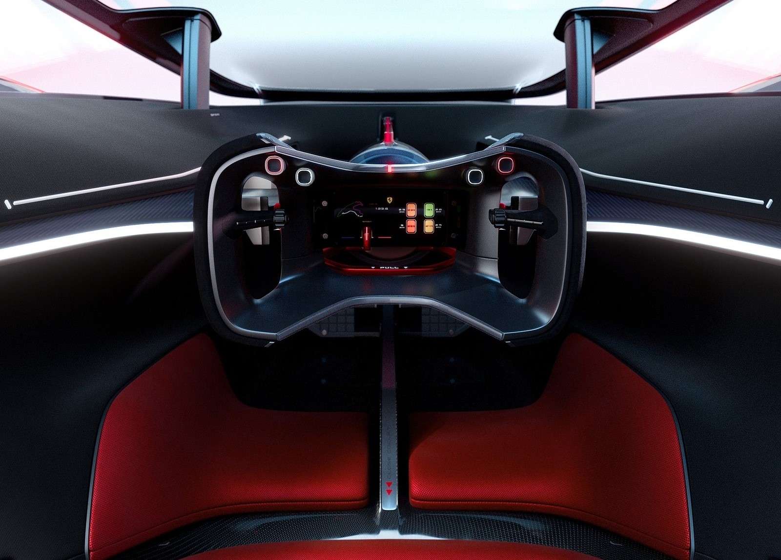 2022 Ferrari Vision GT-3