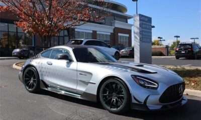 Mercedes-AMG GT Black Series P One Edition for sale-1