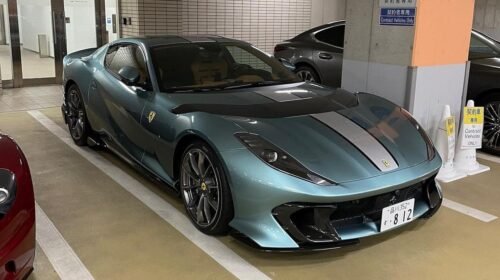 Ferrari-812-Competizione-Japan