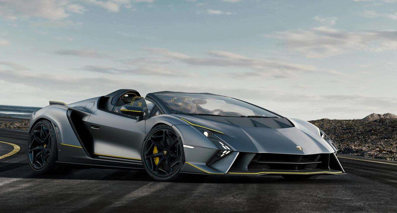 2023-Lamborghini Autentica-Roadster-1