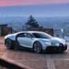 Bugatti Chiron Profilee RM Sothebys Paris auction
