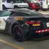 Corvette-Z06-Police-car-Canada