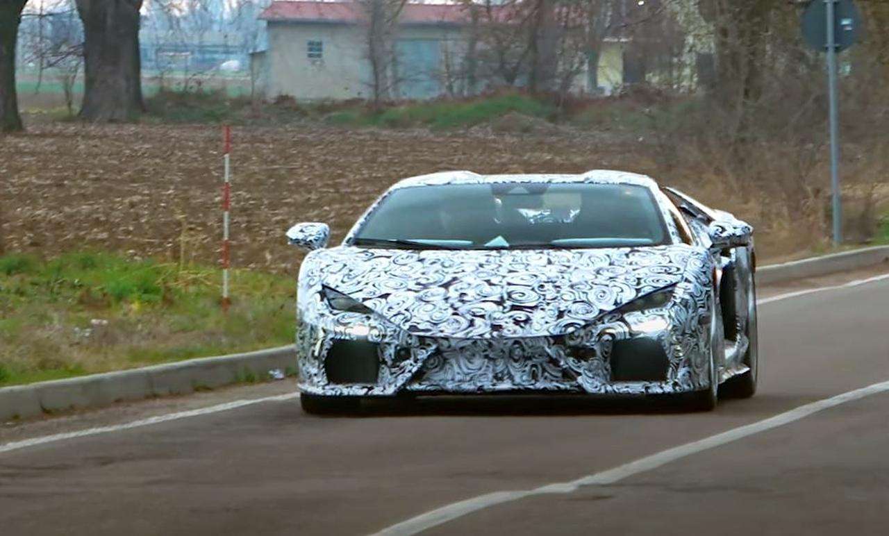 Lamborghini Aventador successor-production-spec-1