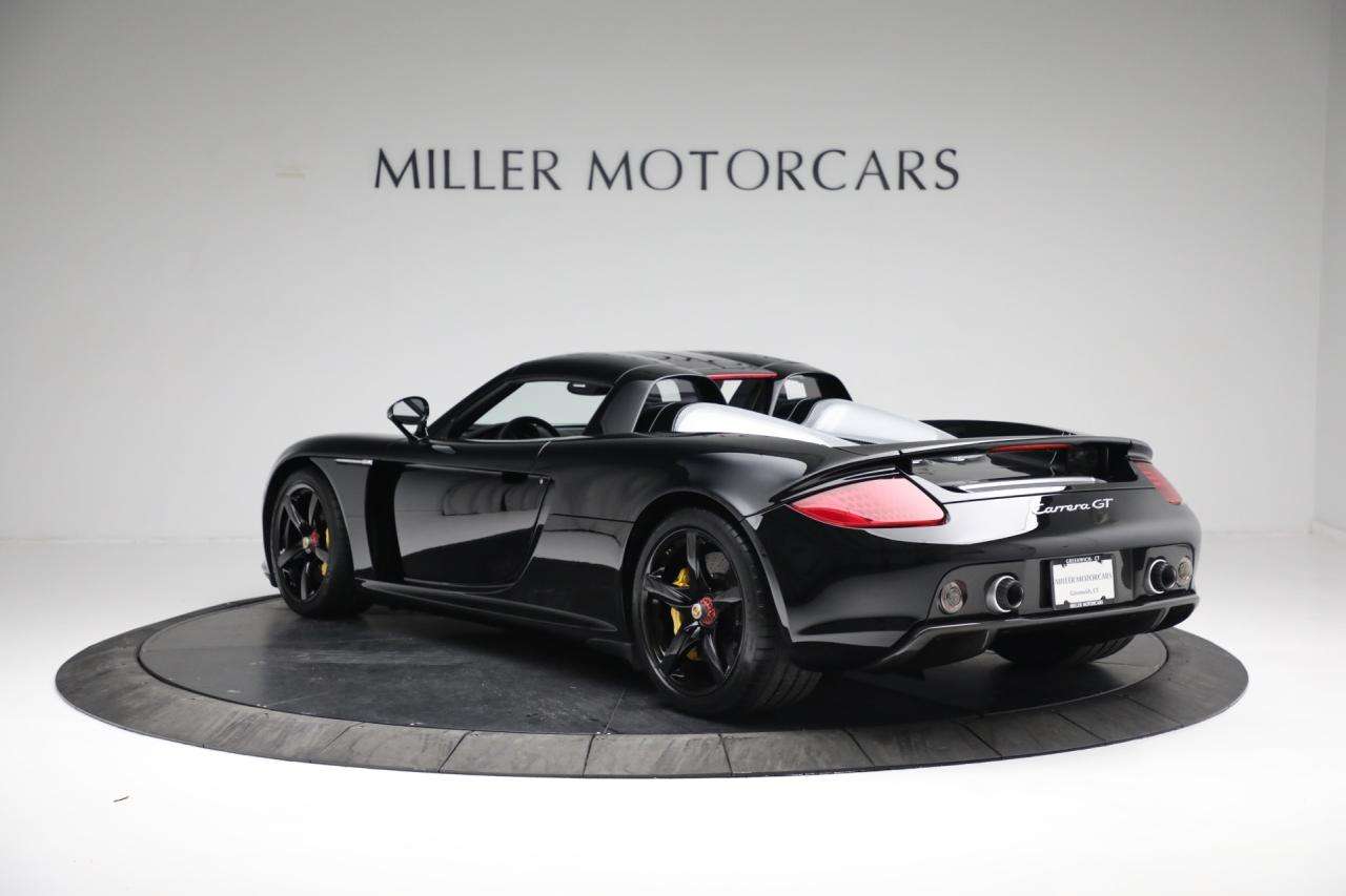 All-black-Porsche-Carrera-GT-for-sale-Miller-Motorcars-3