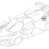 Zenvo Aurora Track version-patent-images-1