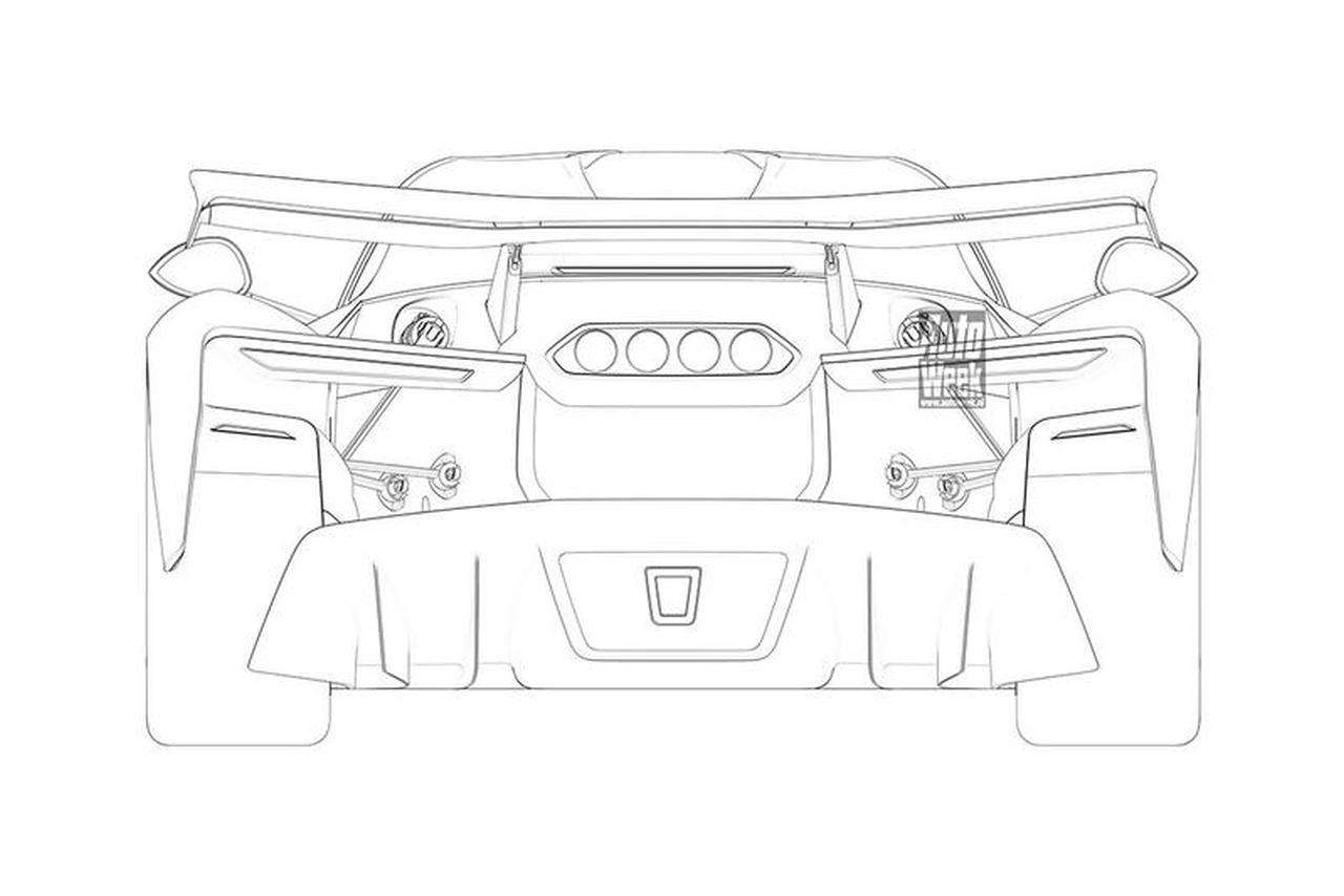 Zenvo Aurora Track version-patent-images-4