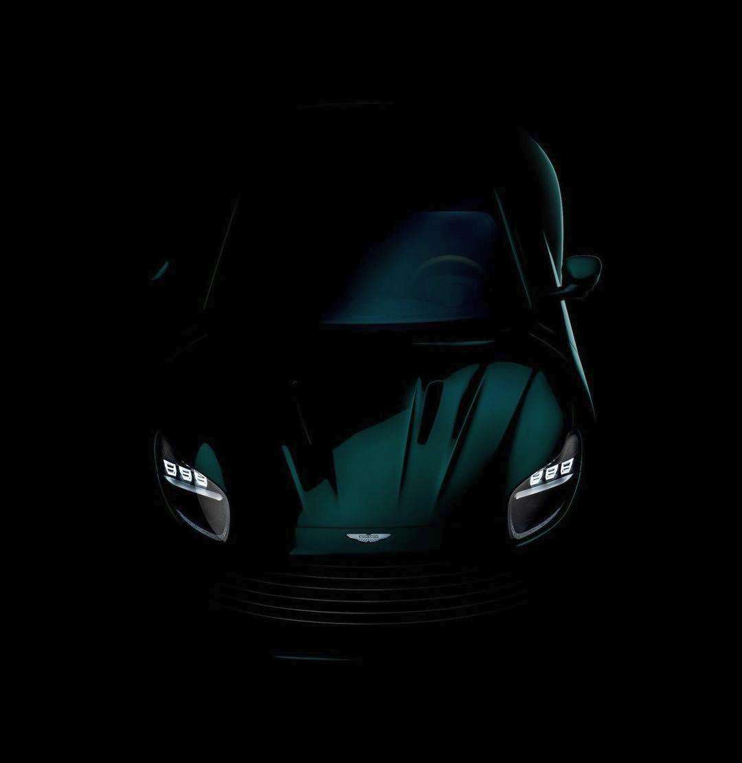 Aston Martin DB12-teaser-1