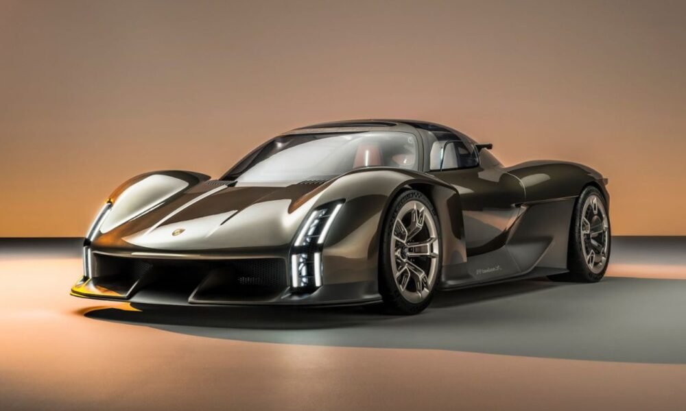 Next-gen Porsche hypercar to be confirmed this year