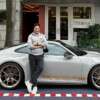 Porsche 911 GT3 Touring-Dinesh Thakkar-Angel One-1