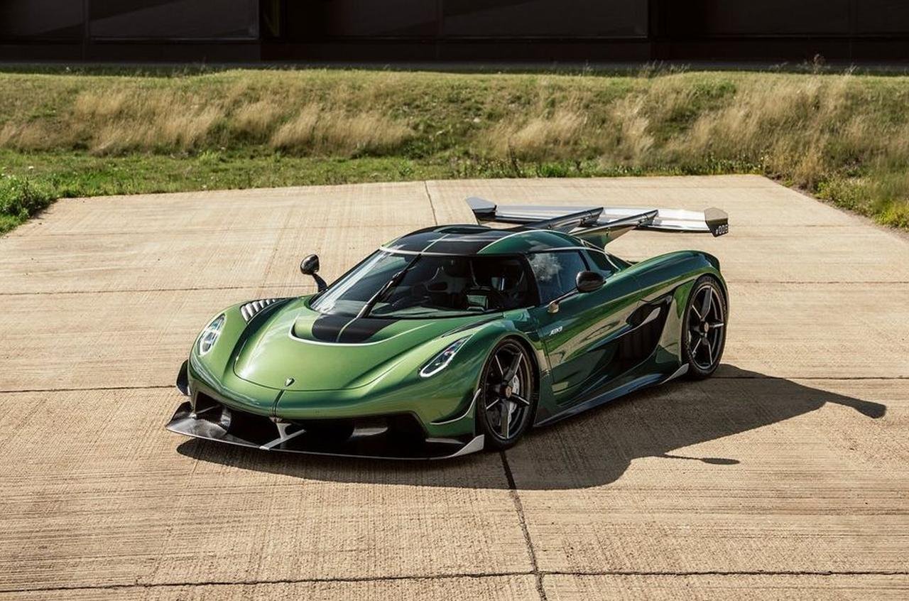 Koenigsegg Jesko Special Edition Hypercar Is On The Cards The Koenigsegg Jesko Special Edition Hypercar Is On The Cards The