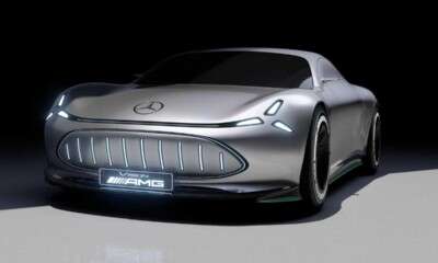 Mercedes-AMG Vision 2025 Concept-1