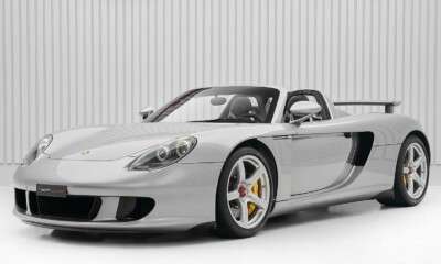 Brand new Porsche Carrera GT for sale-Dubai-1