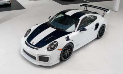 Porsche 911 GT2 RS-white-collection-auction-1