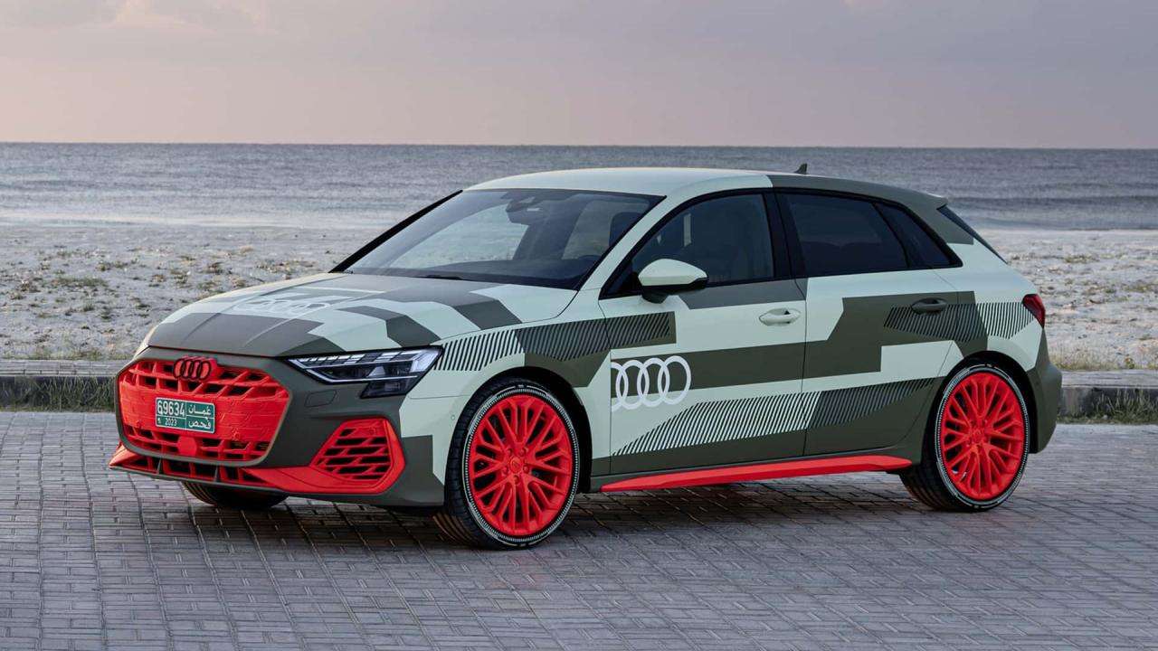 2025 Audi S3-3