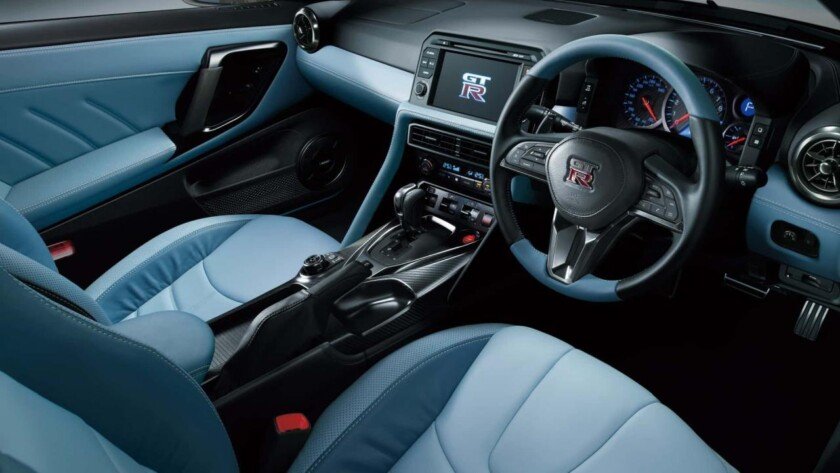 R35 Nissan GT-R to soldier on in 2024 with minor updates - The Supercar