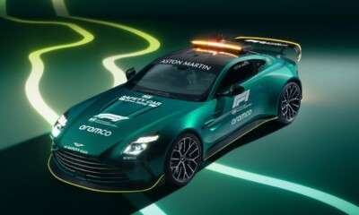 Aston Martin Vantage F1 Safety Car-1