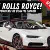 Buy Bugatti Chiron-Rolls Royce free-Naples Motorsports-1