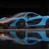 Gulf livery McLaren P1 for sale-4