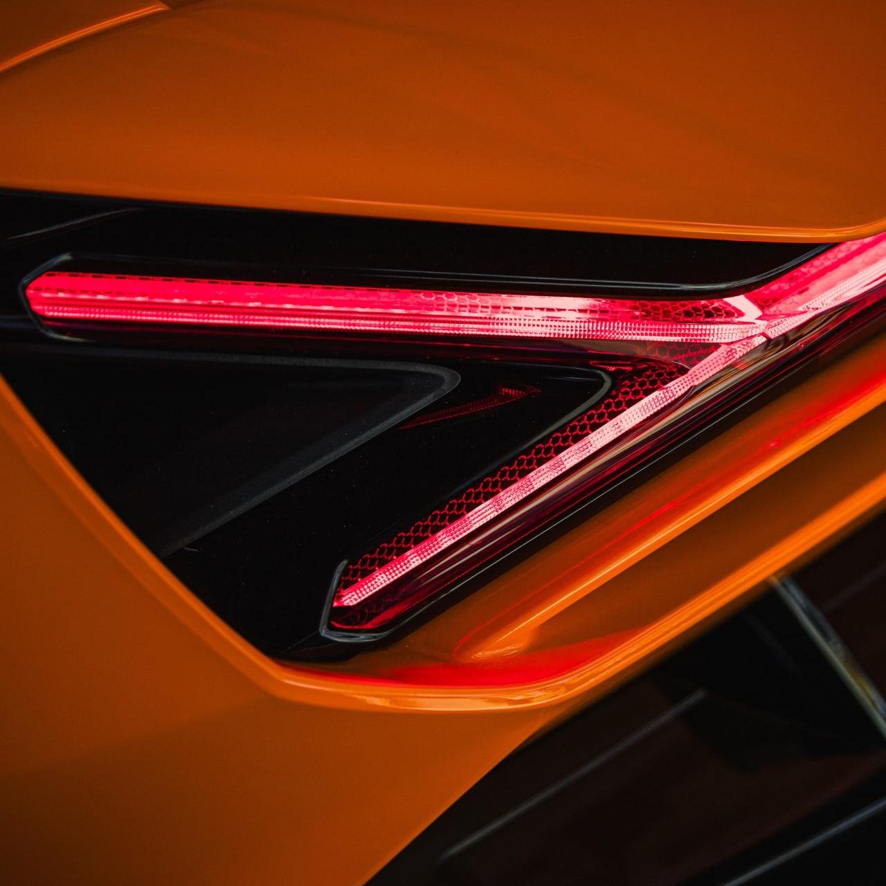 Lamborghini Huracan successor teaser-1